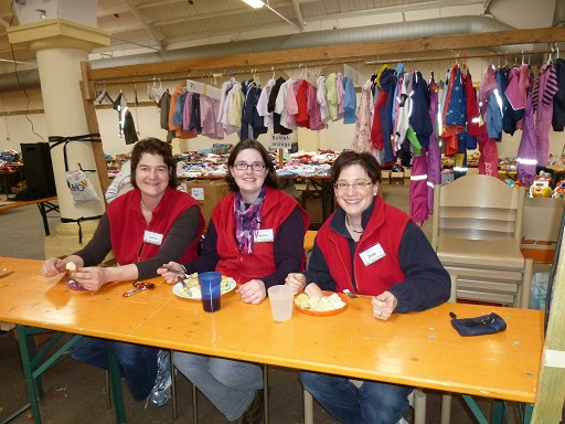 Das schmeckt lecker!